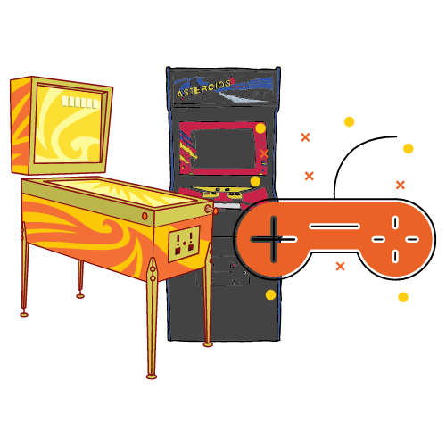 automaty rozrywkowe do wynajęcia